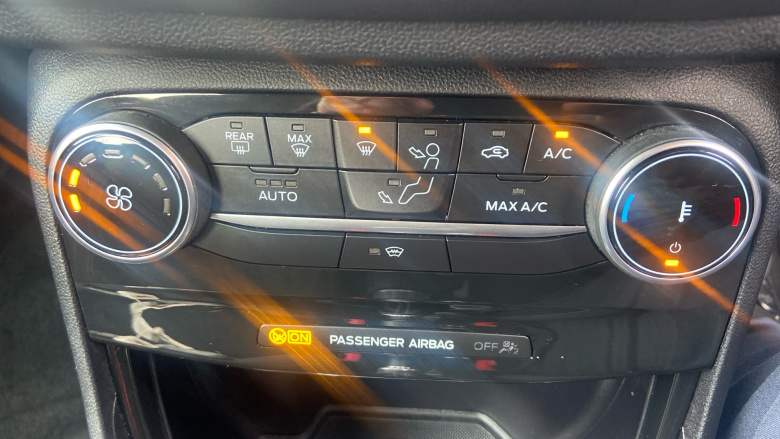 Ford Puma 1.0 EcoBoost Hybrid mHEV 155 Titanium 5dr Petrol Hatchback